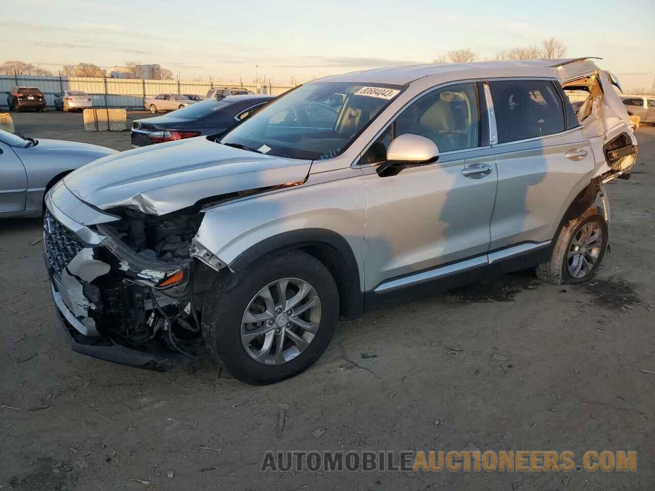 5NMS3CAD2LH140039 HYUNDAI SANTA FE 2020