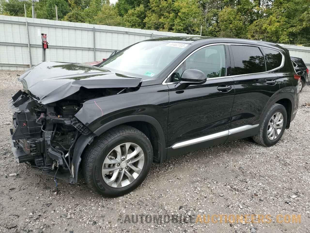 5NMS3CAD2LH144544 HYUNDAI SANTA FE 2020