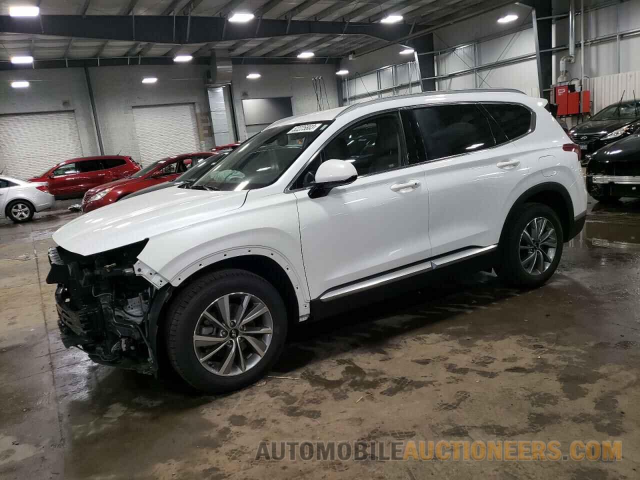 5NMS3CAD2LH170237 HYUNDAI SANTA FE 2020