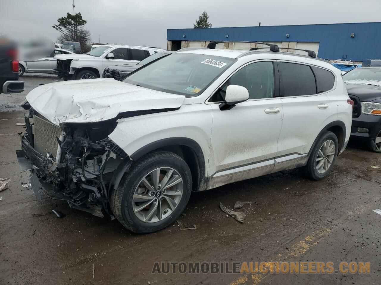 5NMS3CAD2LH177060 HYUNDAI SANTA FE 2020