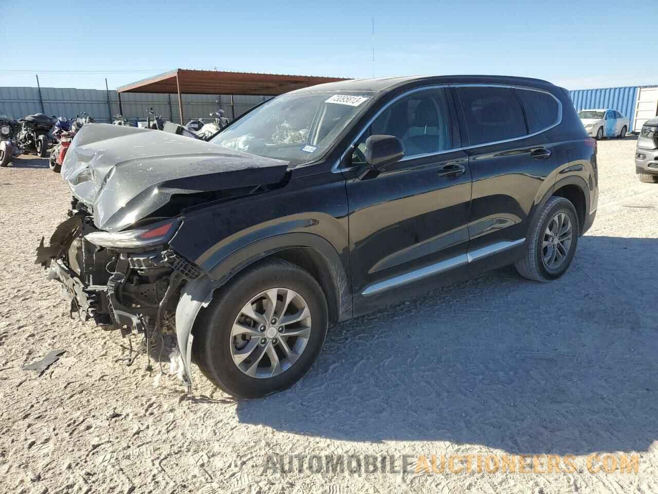 5NMS3CAD2LH203348 HYUNDAI SANTA FE 2020