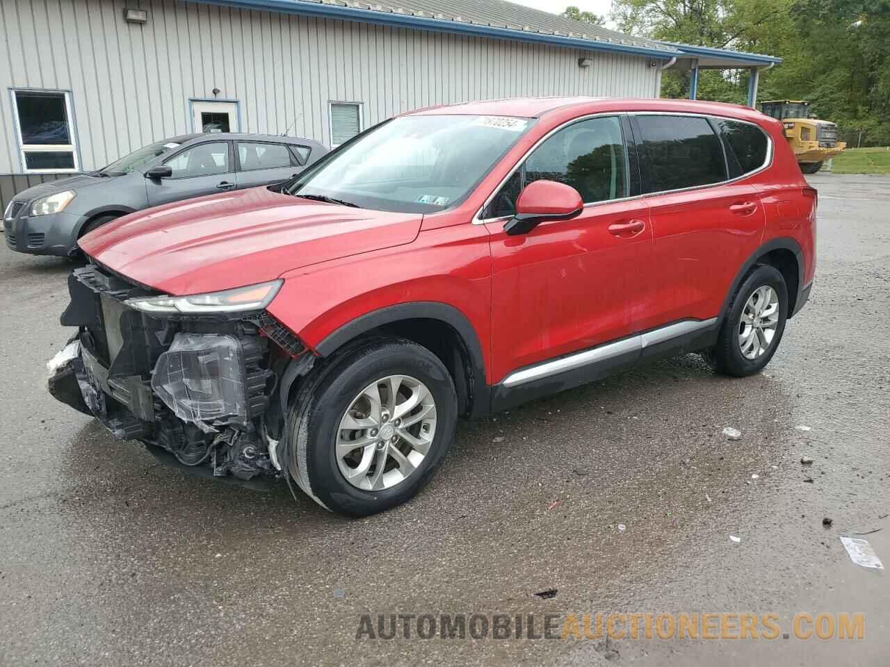 5NMS3CAD2LH216441 HYUNDAI SANTA FE 2020