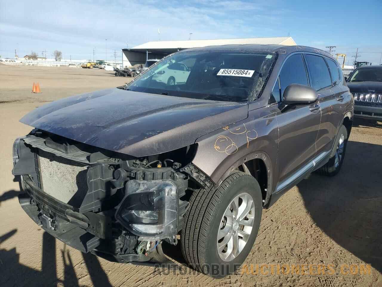 5NMS3CAD2LH222126 HYUNDAI SANTA FE 2020