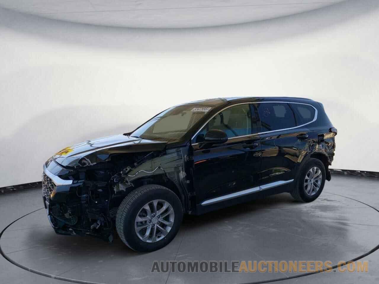 5NMS3CAD2LH222174 HYUNDAI SANTA FE 2020