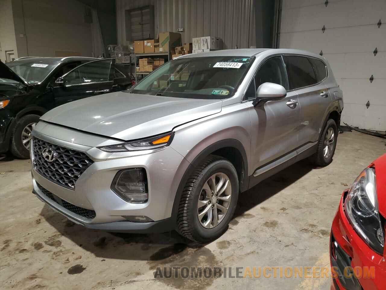 5NMS3CAD2LH238567 HYUNDAI SANTA FE 2020