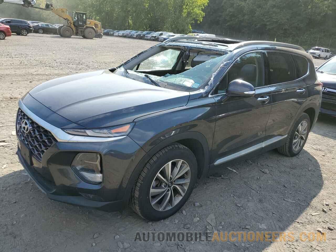 5NMS3CAD2LH247169 HYUNDAI SANTA FE 2020