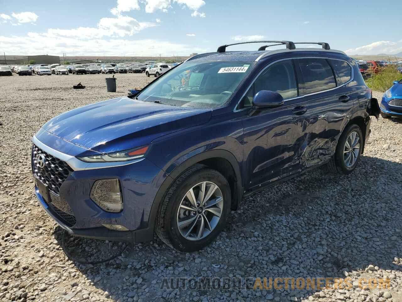 5NMS3CAD2LH272783 HYUNDAI SANTA FE 2020