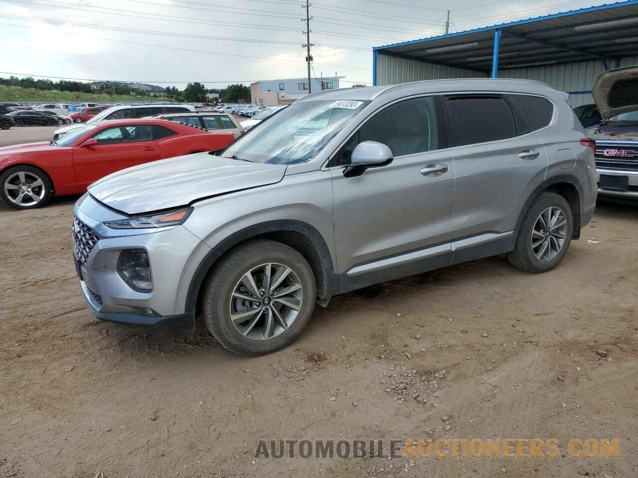 5NMS3CAD2LH275456 HYUNDAI SANTA FE 2020