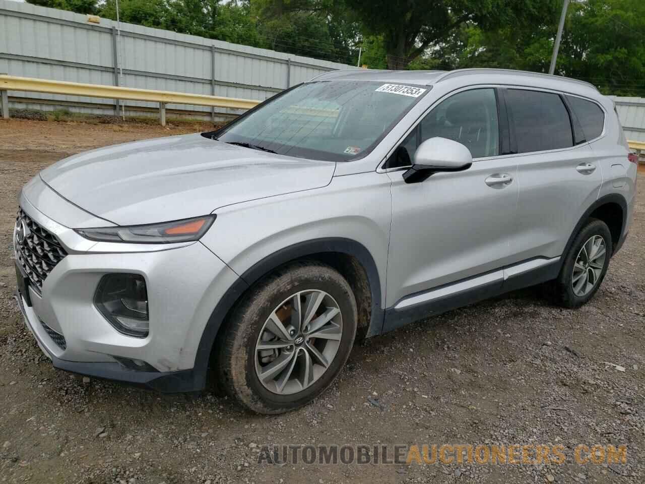 5NMS3CAD3KH024654 HYUNDAI SANTA FE 2019