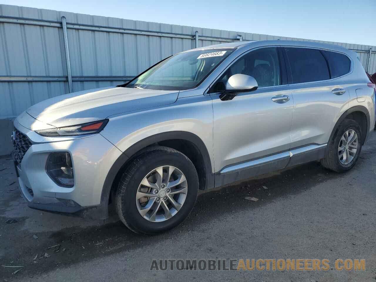 5NMS3CAD3KH045522 HYUNDAI SANTA FE 2019