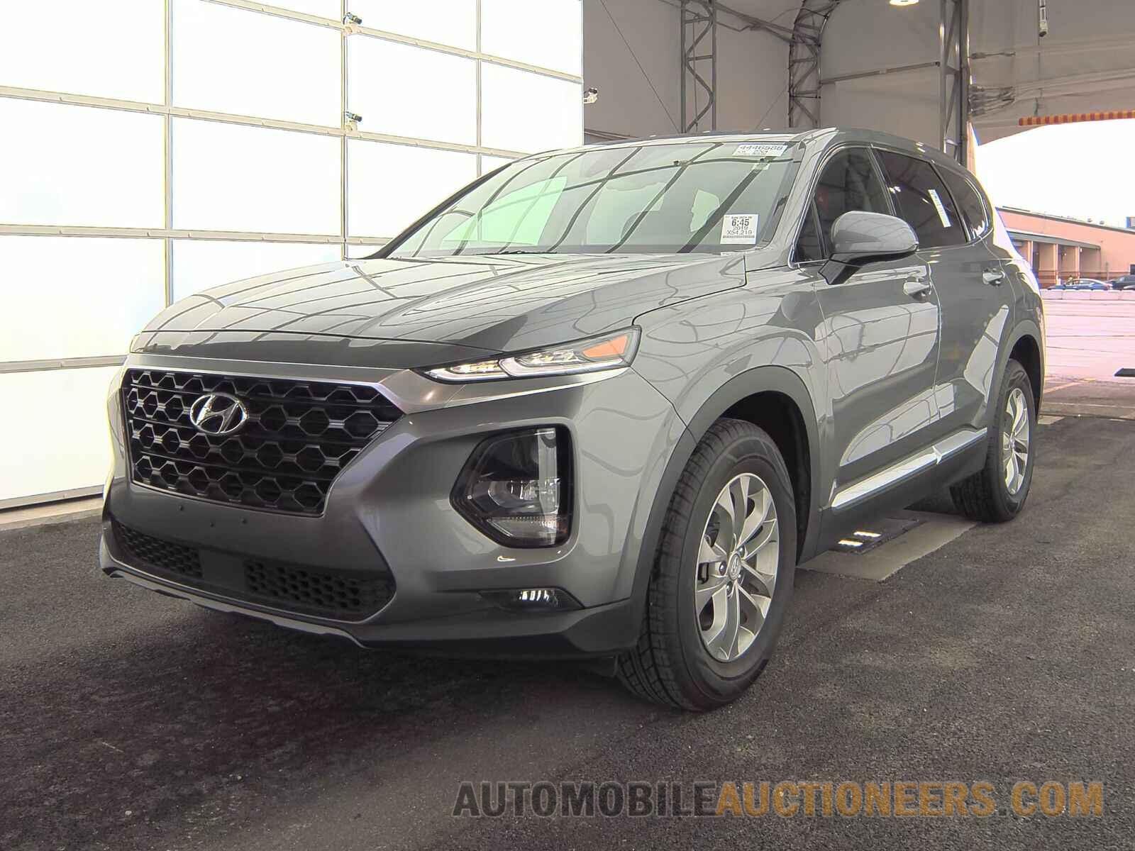 5NMS3CAD3KH048839 Hyundai Santa Fe 2019