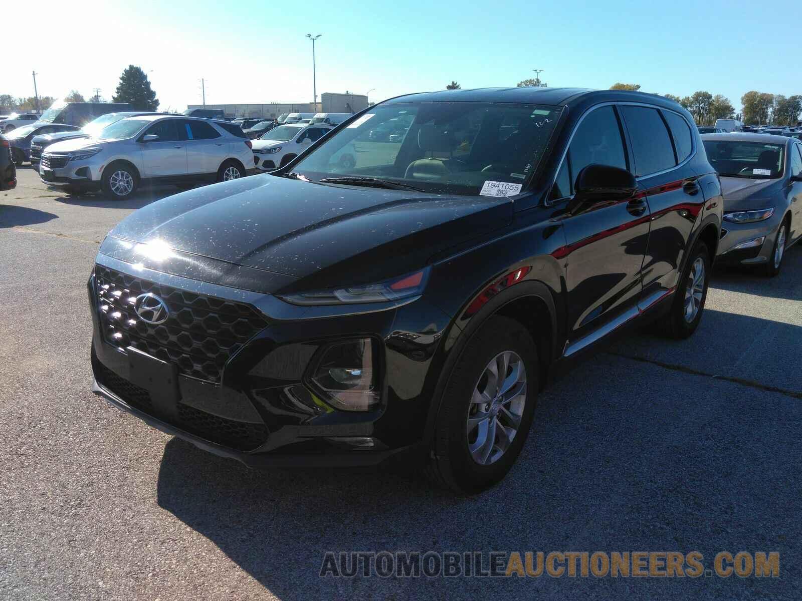 5NMS3CAD3KH049764 Hyundai Santa Fe 2019