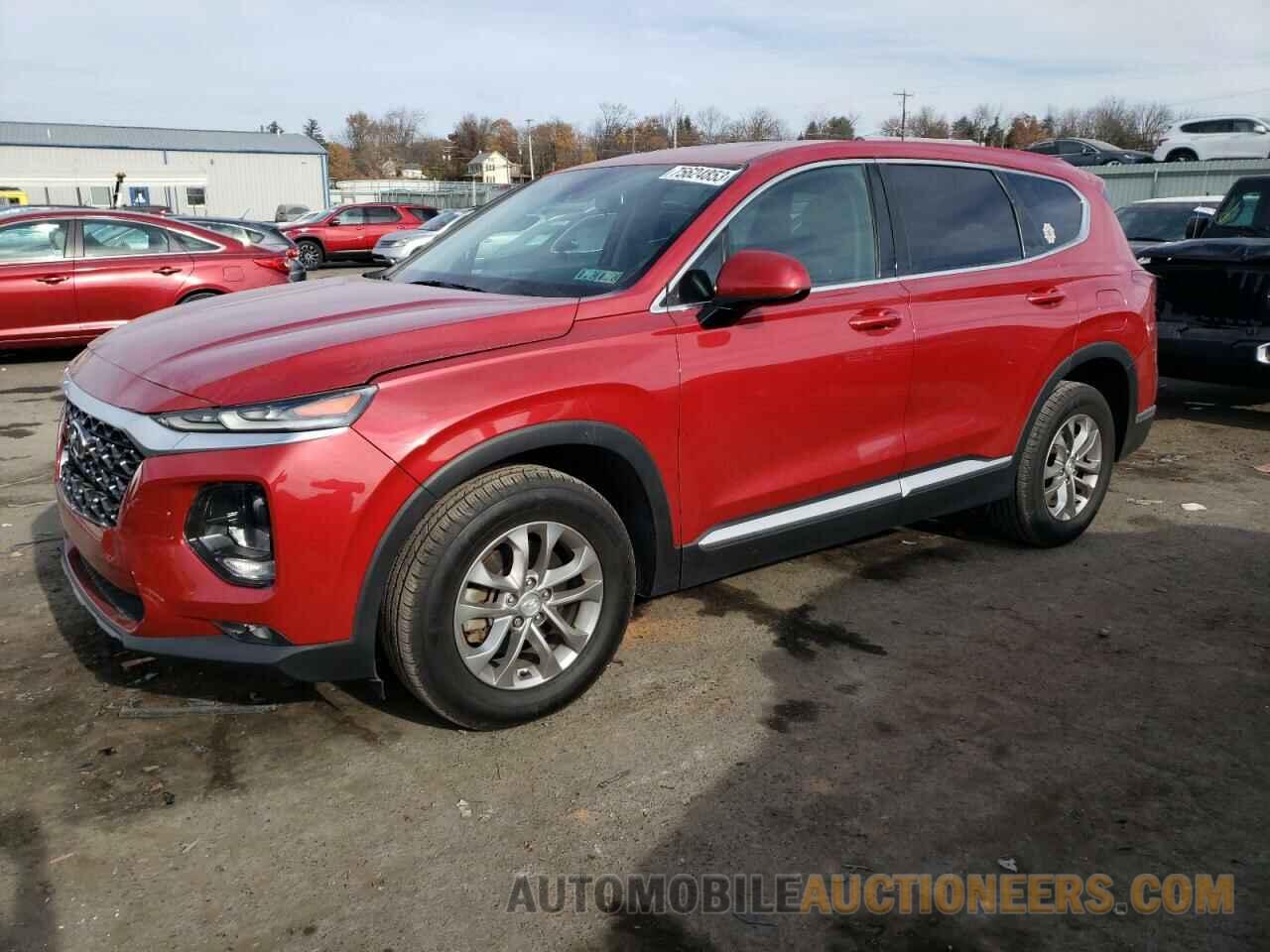 5NMS3CAD3KH062188 HYUNDAI SANTA FE 2019