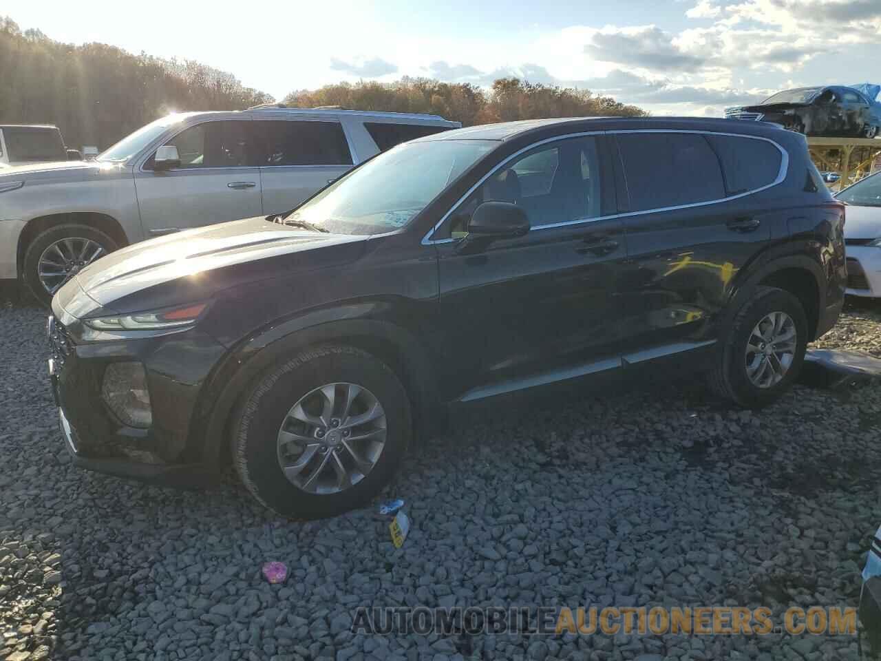 5NMS3CAD3KH065057 HYUNDAI SANTA FE 2019