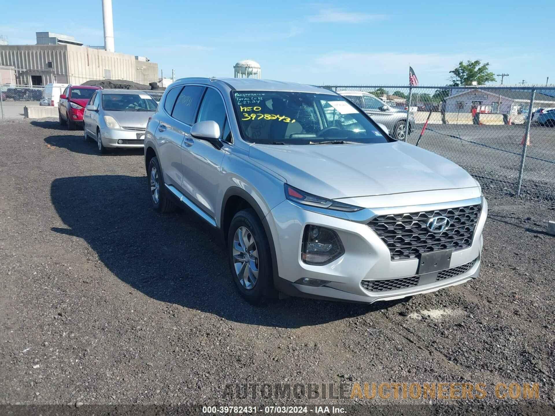 5NMS3CAD3KH079914 HYUNDAI SANTA FE 2019