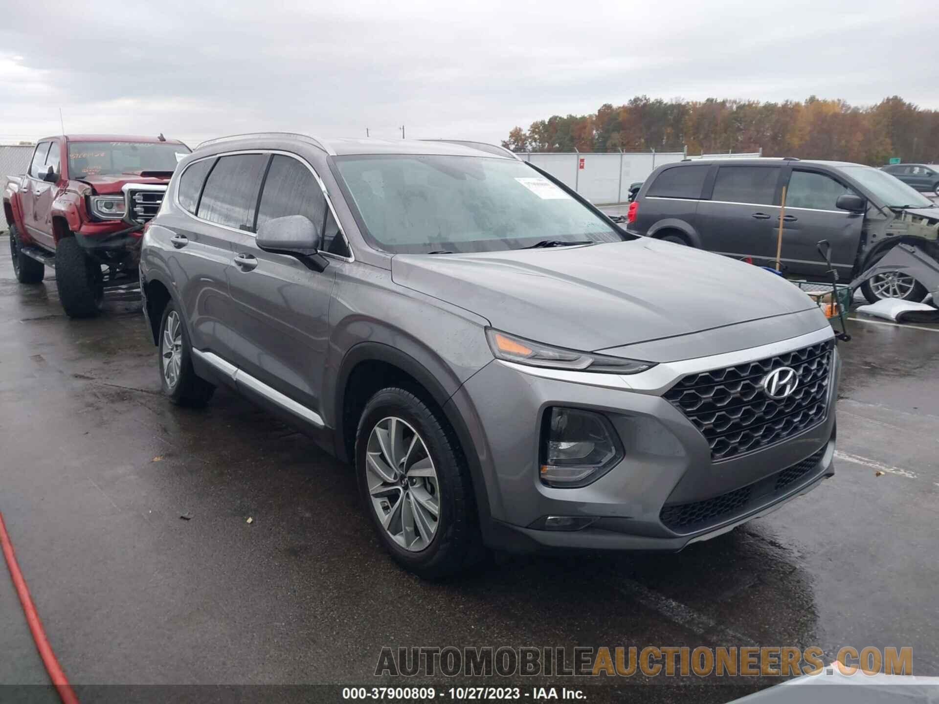 5NMS3CAD3KH087334 HYUNDAI SANTA FE 2019