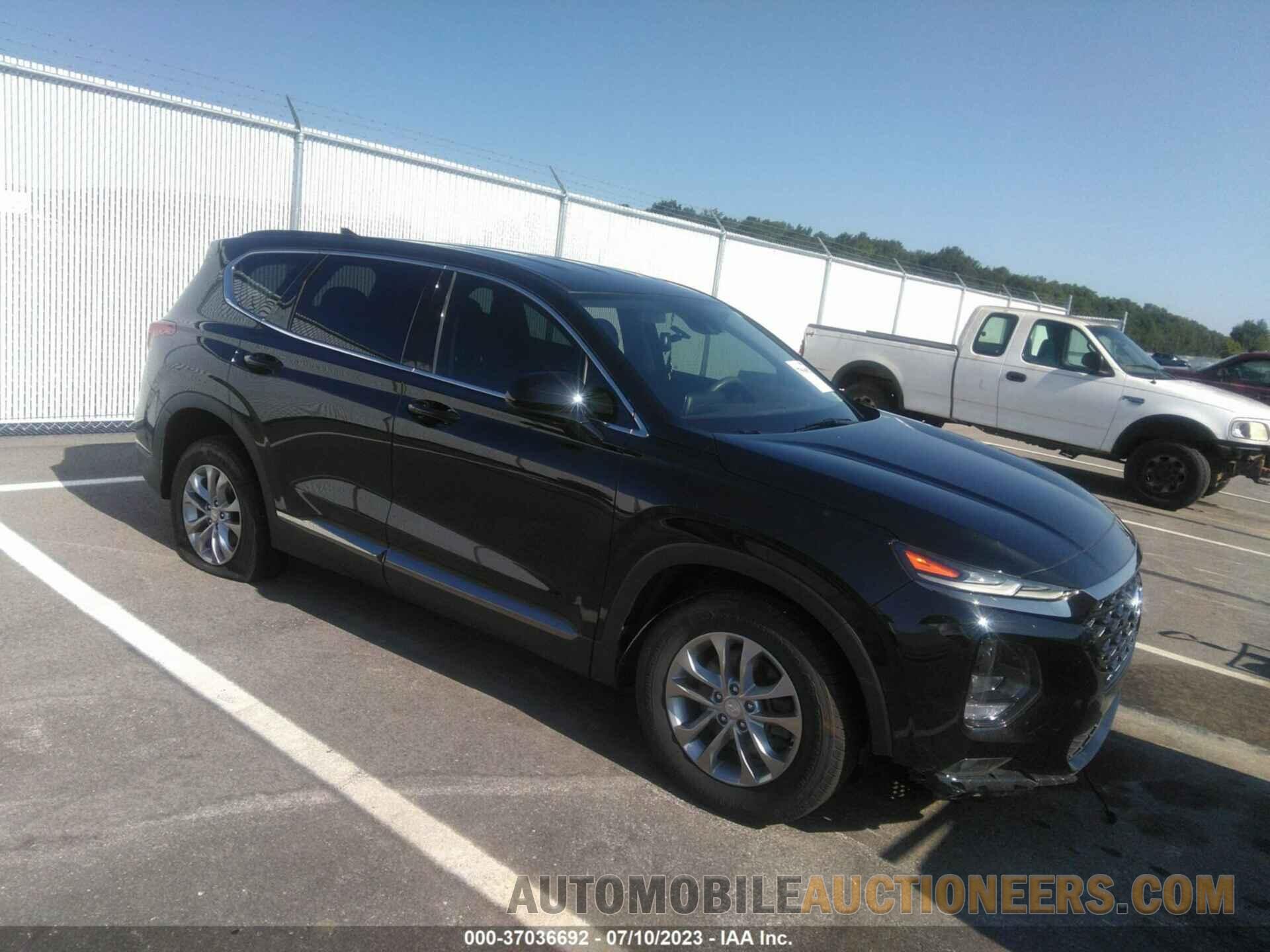 5NMS3CAD3KH095028 HYUNDAI SANTA FE 2019