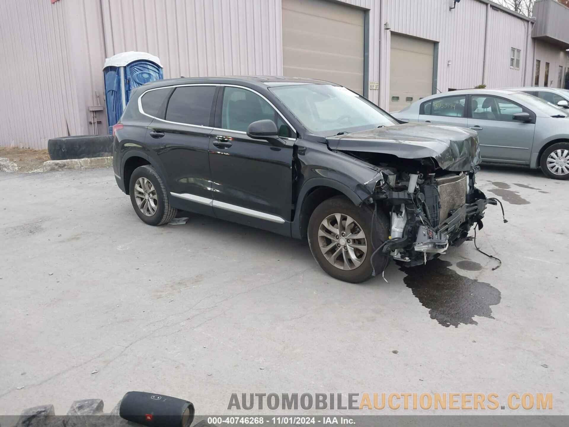 5NMS3CAD3LH143158 HYUNDAI SANTA FE 2020