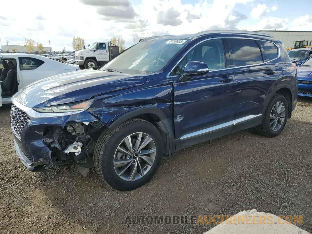 5NMS3CAD3LH144178 HYUNDAI SANTA FE 2020