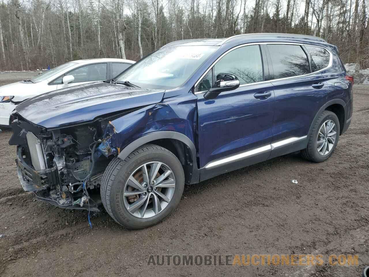 5NMS3CAD3LH146190 HYUNDAI SANTA FE 2020