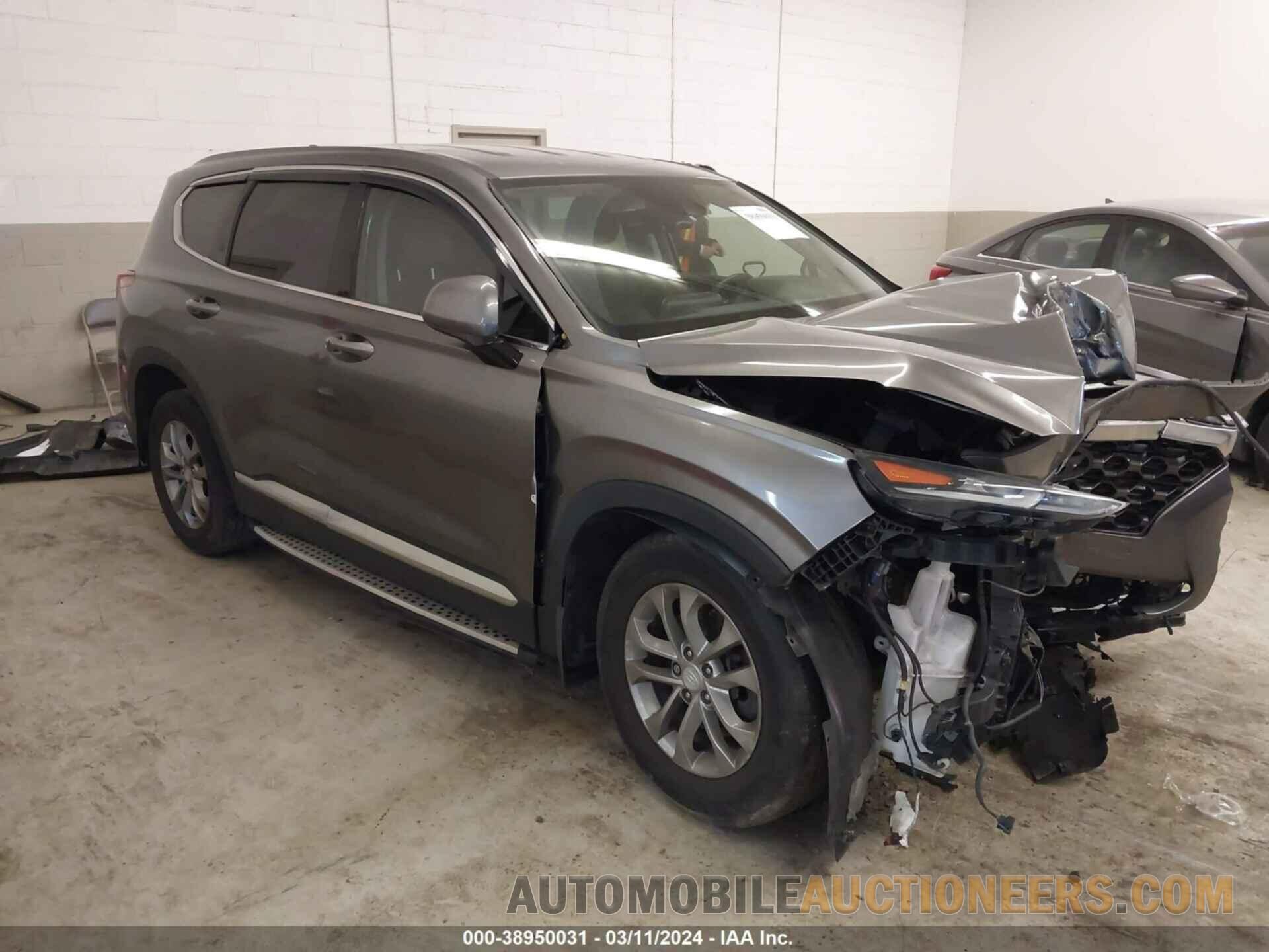 5NMS3CAD3LH153818 HYUNDAI SANTA FE 2020