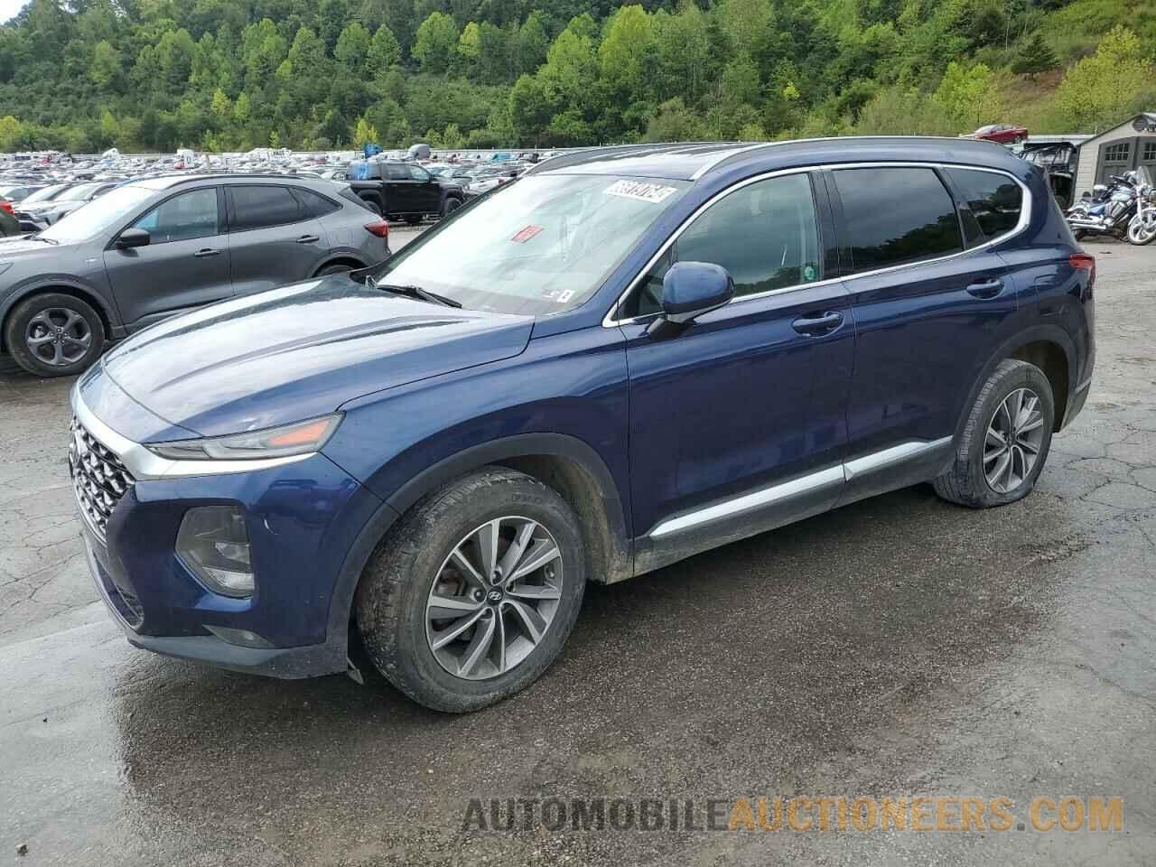 5NMS3CAD3LH162535 HYUNDAI SANTA FE 2020