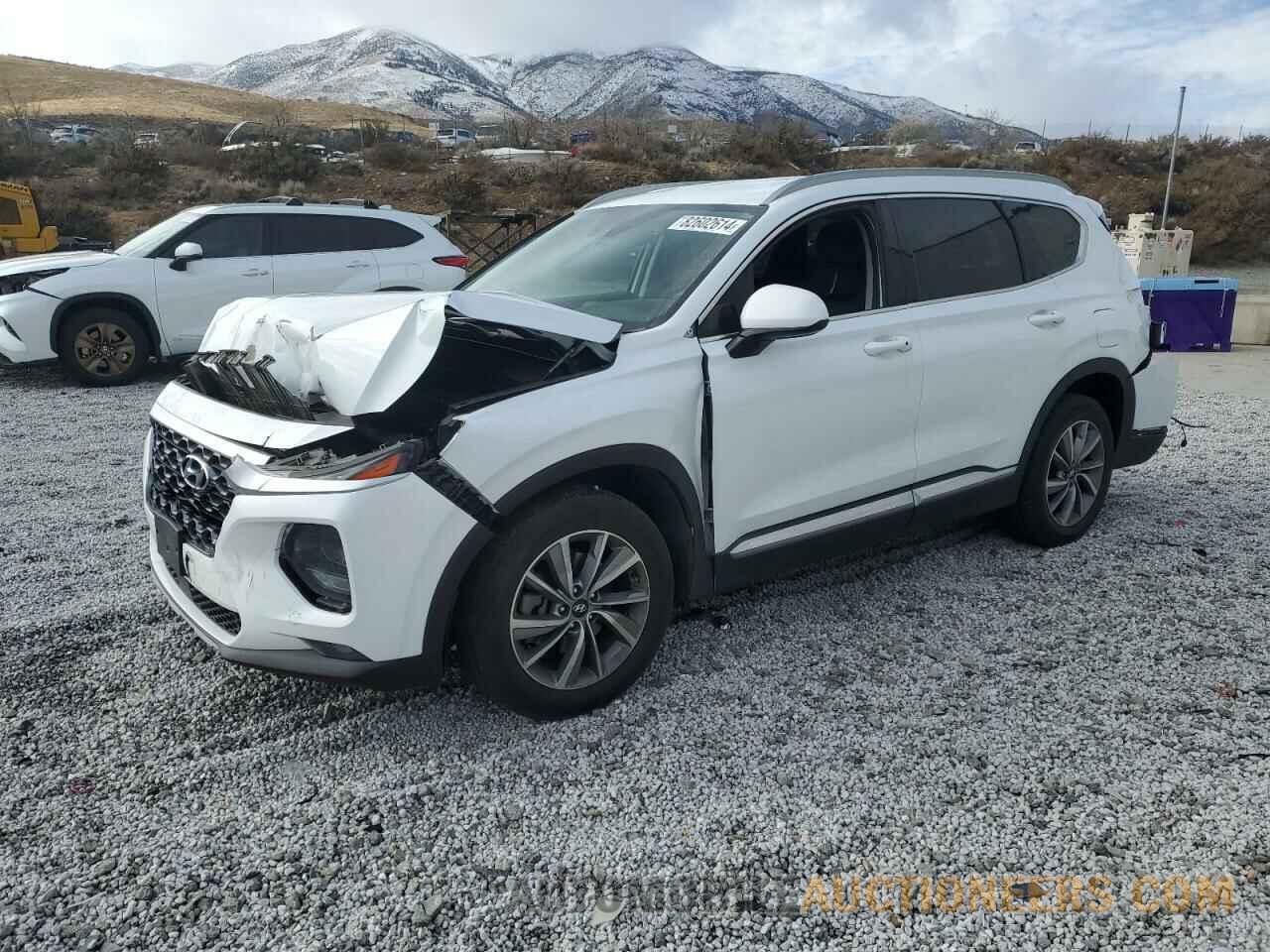 5NMS3CAD3LH166469 HYUNDAI SANTA FE 2020