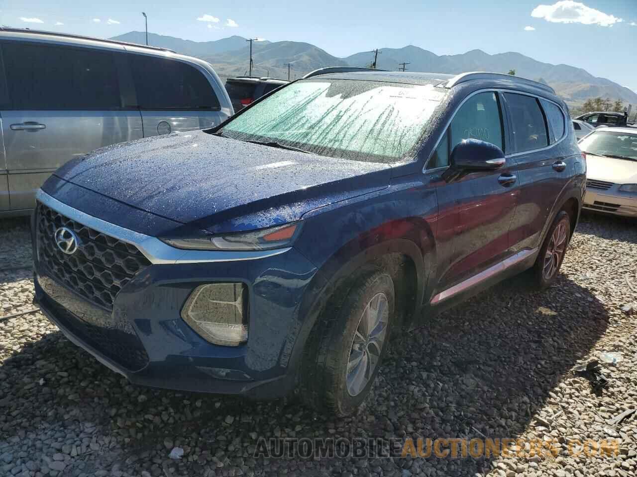 5NMS3CAD3LH226699 HYUNDAI SANTA FE 2020