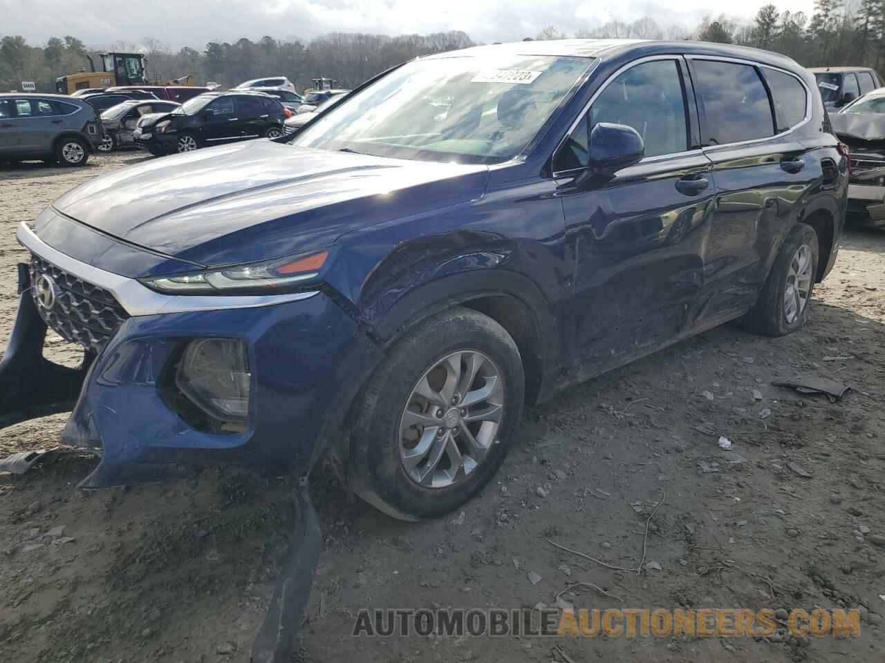 5NMS3CAD3LH227609 HYUNDAI SANTA FE 2020