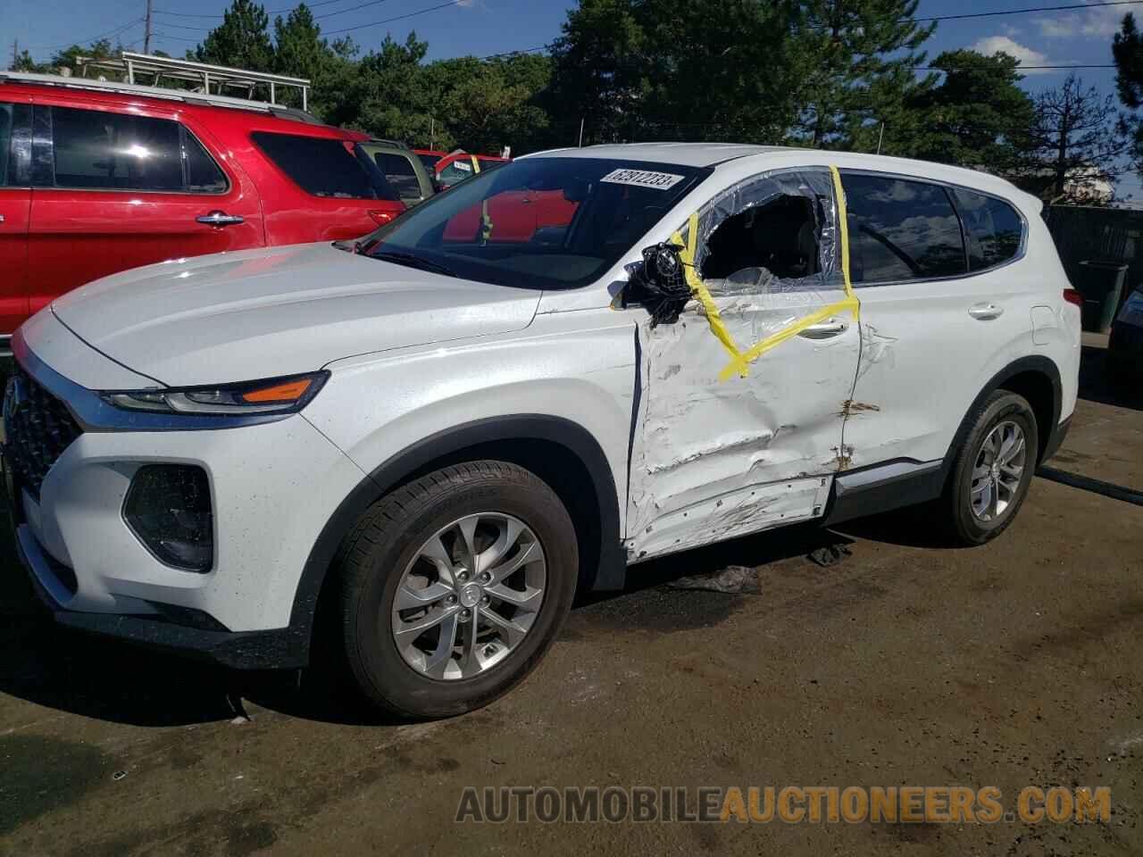 5NMS3CAD3LH232941 HYUNDAI SANTA FE 2020