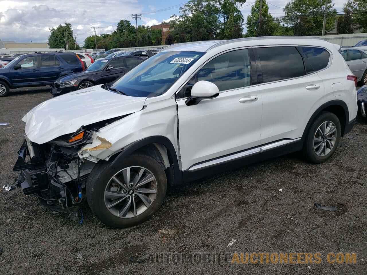 5NMS3CAD3LH273697 HYUNDAI SANTA FE 2020