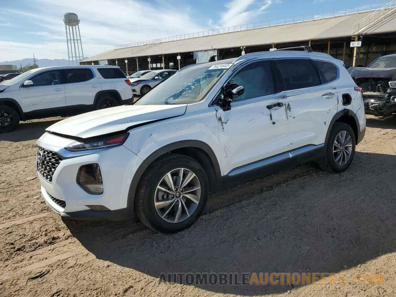 5NMS3CAD3LH291892 HYUNDAI SANTA FE 2020