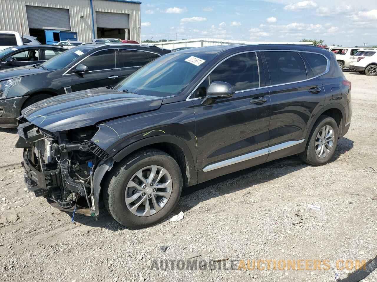 5NMS3CAD3LH301014 HYUNDAI SANTA FE 2020