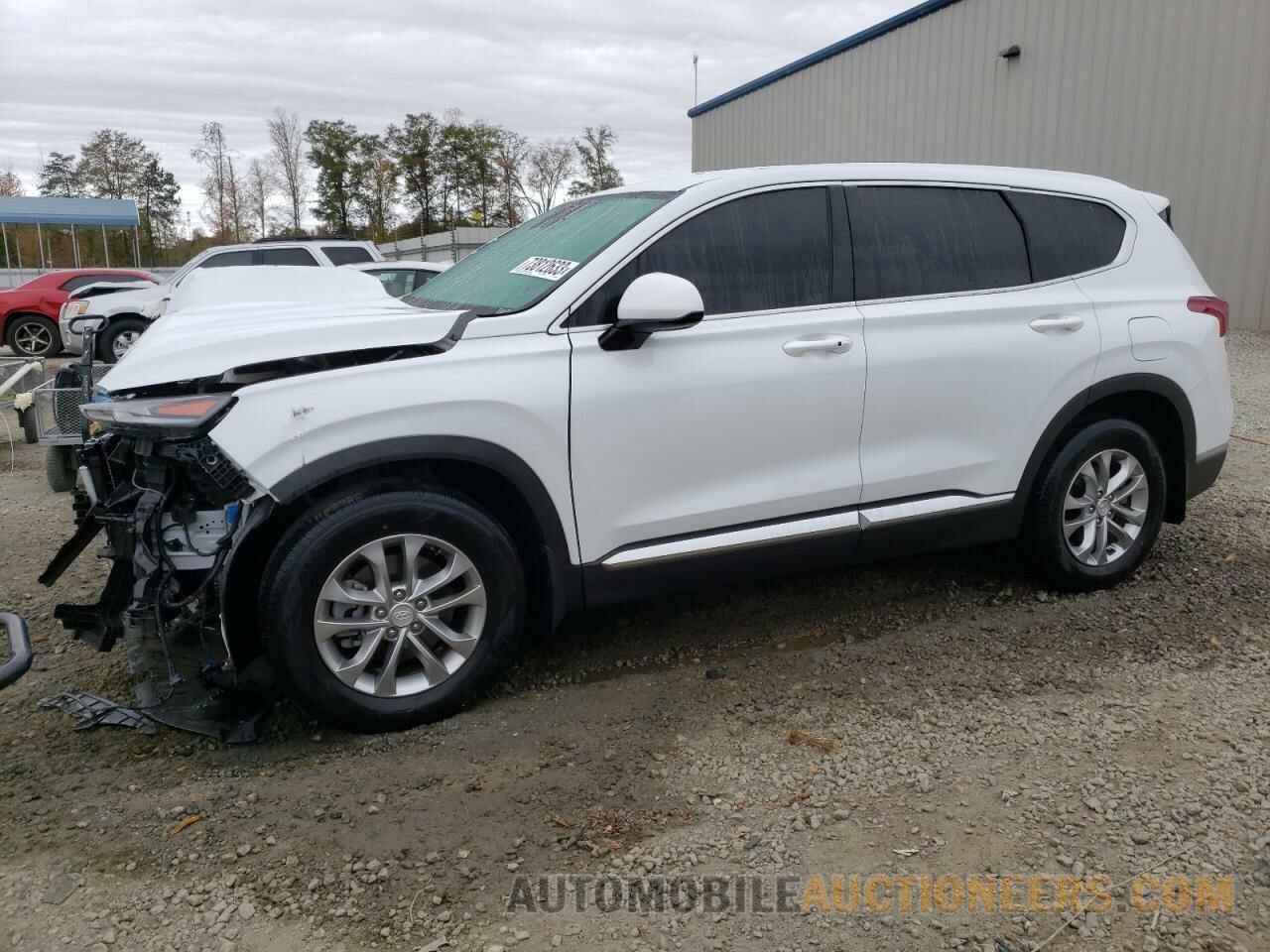 5NMS3CAD3LH302809 HYUNDAI SANTA FE 2020