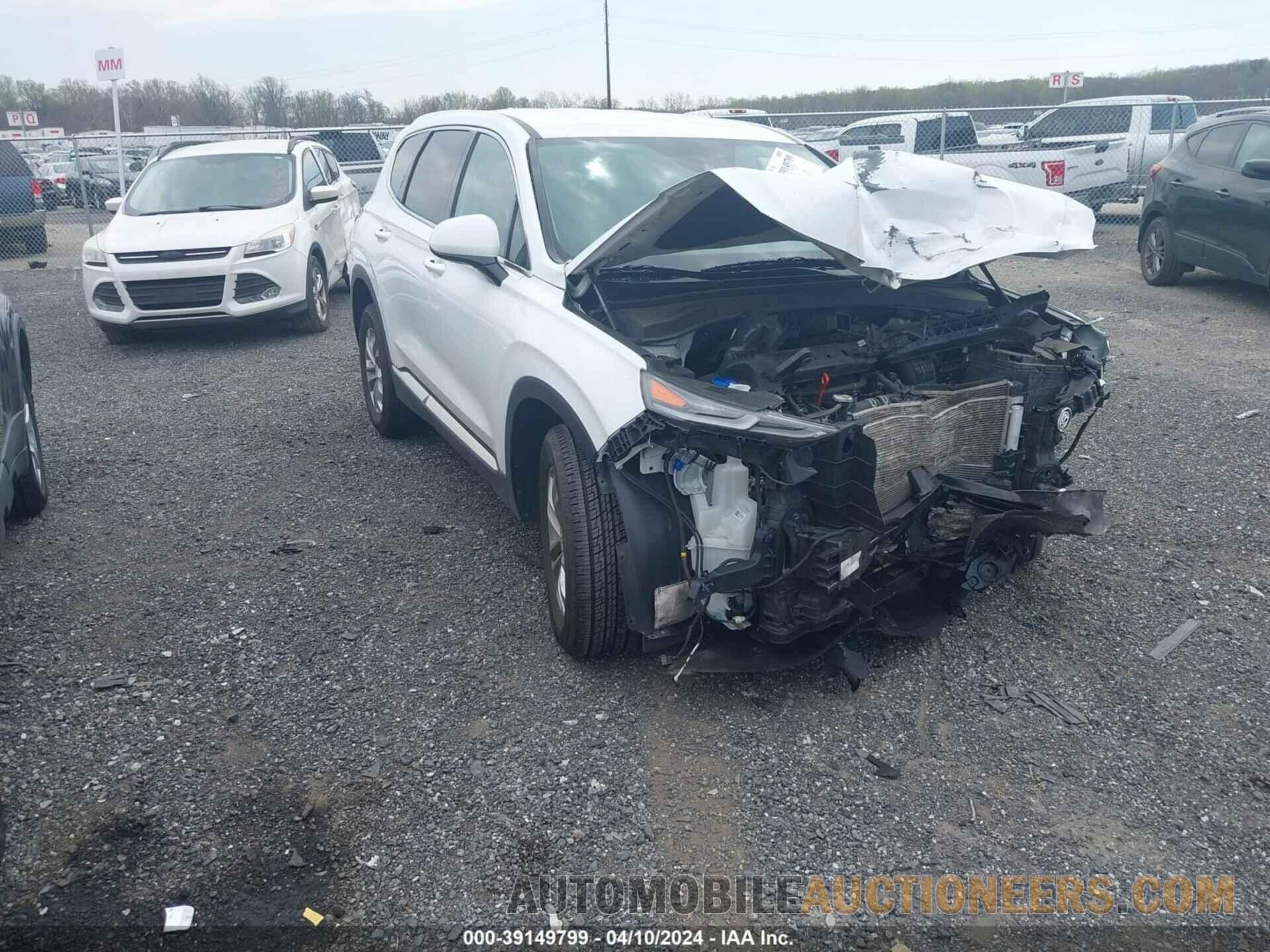 5NMS3CAD3LH304642 HYUNDAI SANTA FE 2020