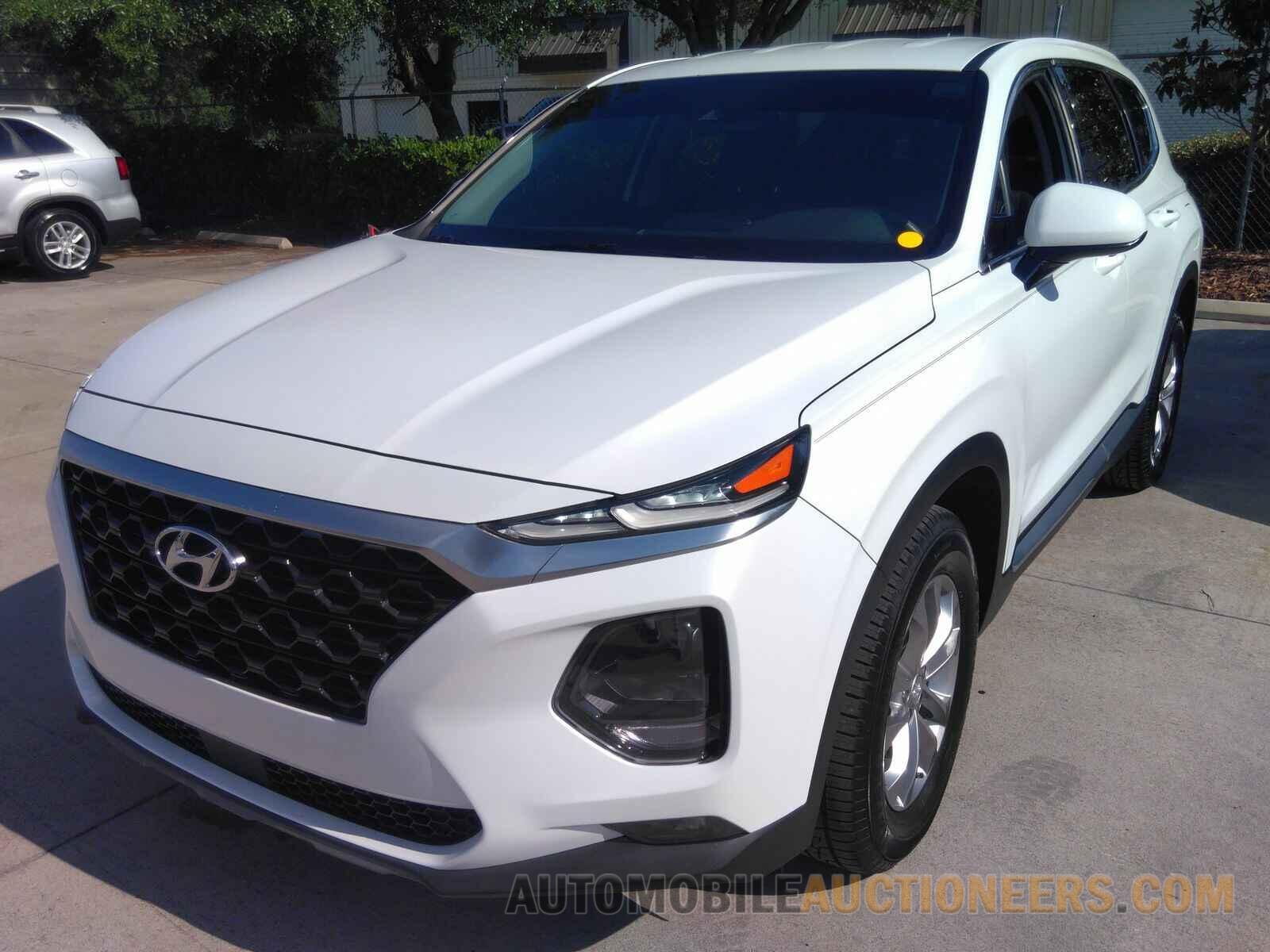 5NMS3CAD4KH002937 Hyundai Santa Fe 2019