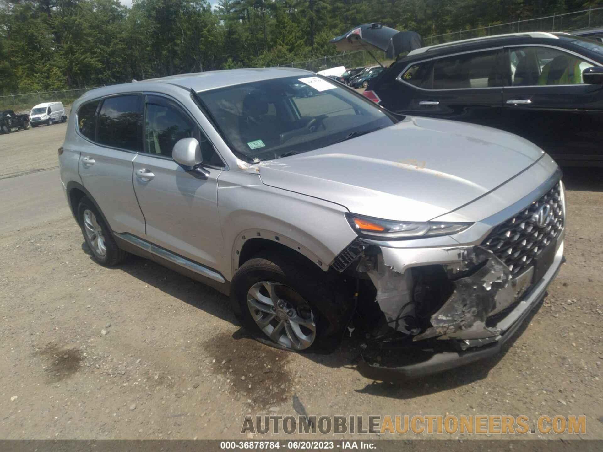 5NMS3CAD4KH006874 HYUNDAI SANTA FE 2019