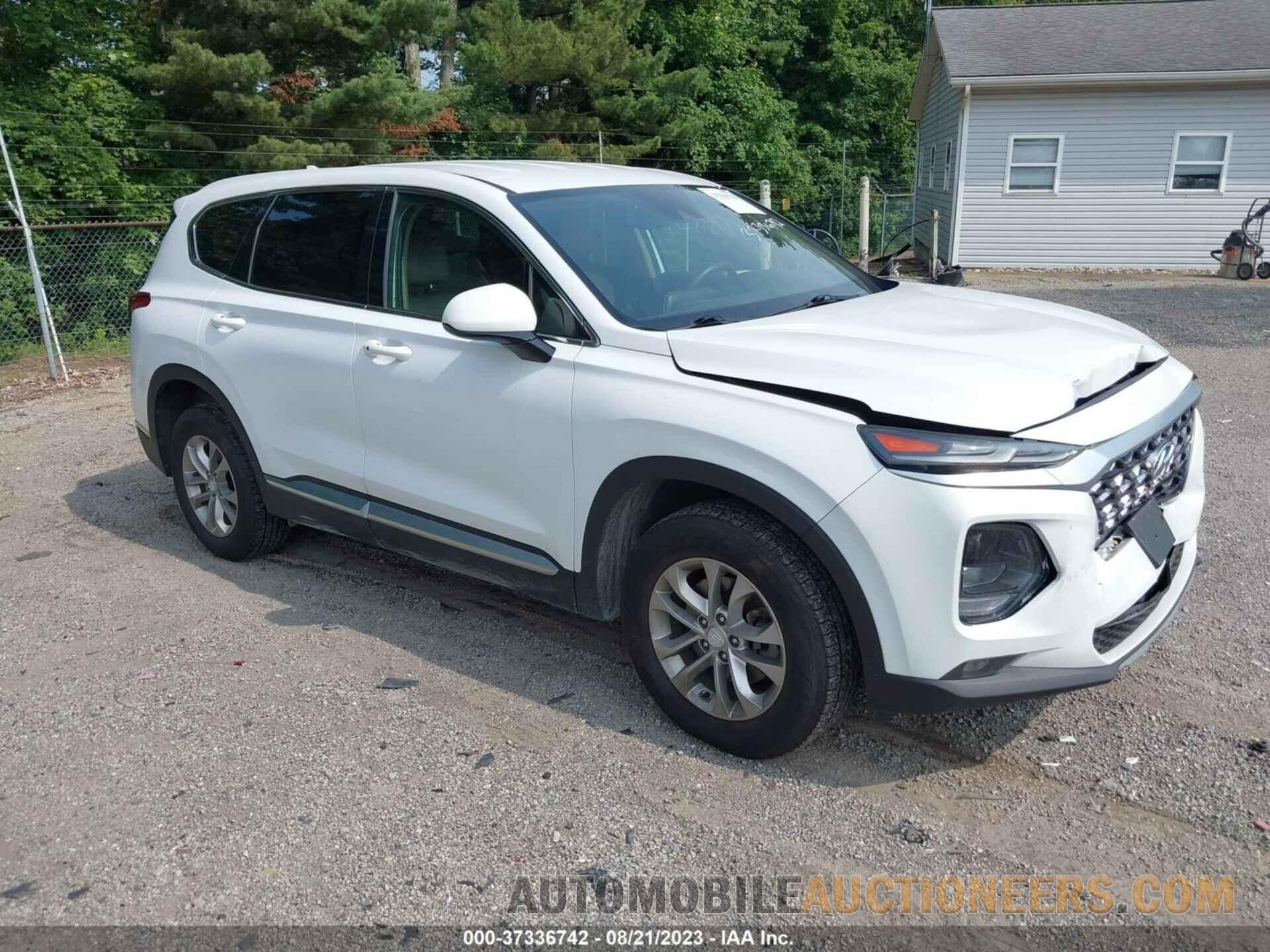 5NMS3CAD4KH025733 HYUNDAI SANTA FE 2019