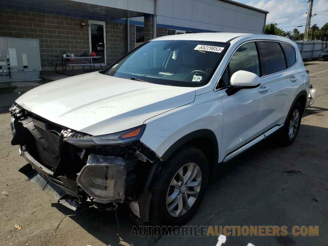 5NMS3CAD4KH028857 HYUNDAI SANTA FE 2019