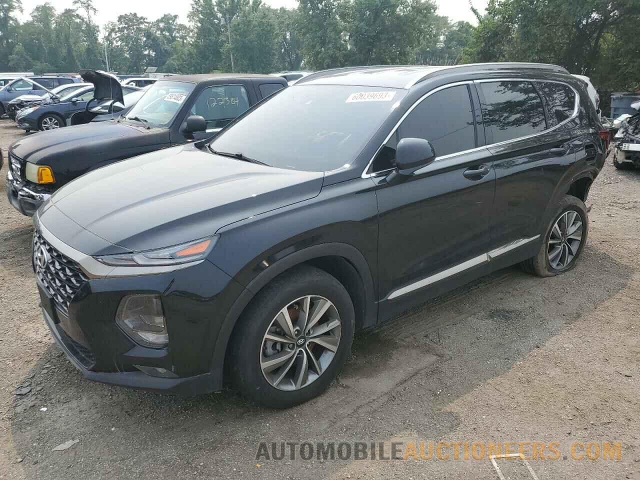 5NMS3CAD4KH041091 HYUNDAI SANTA FE 2019