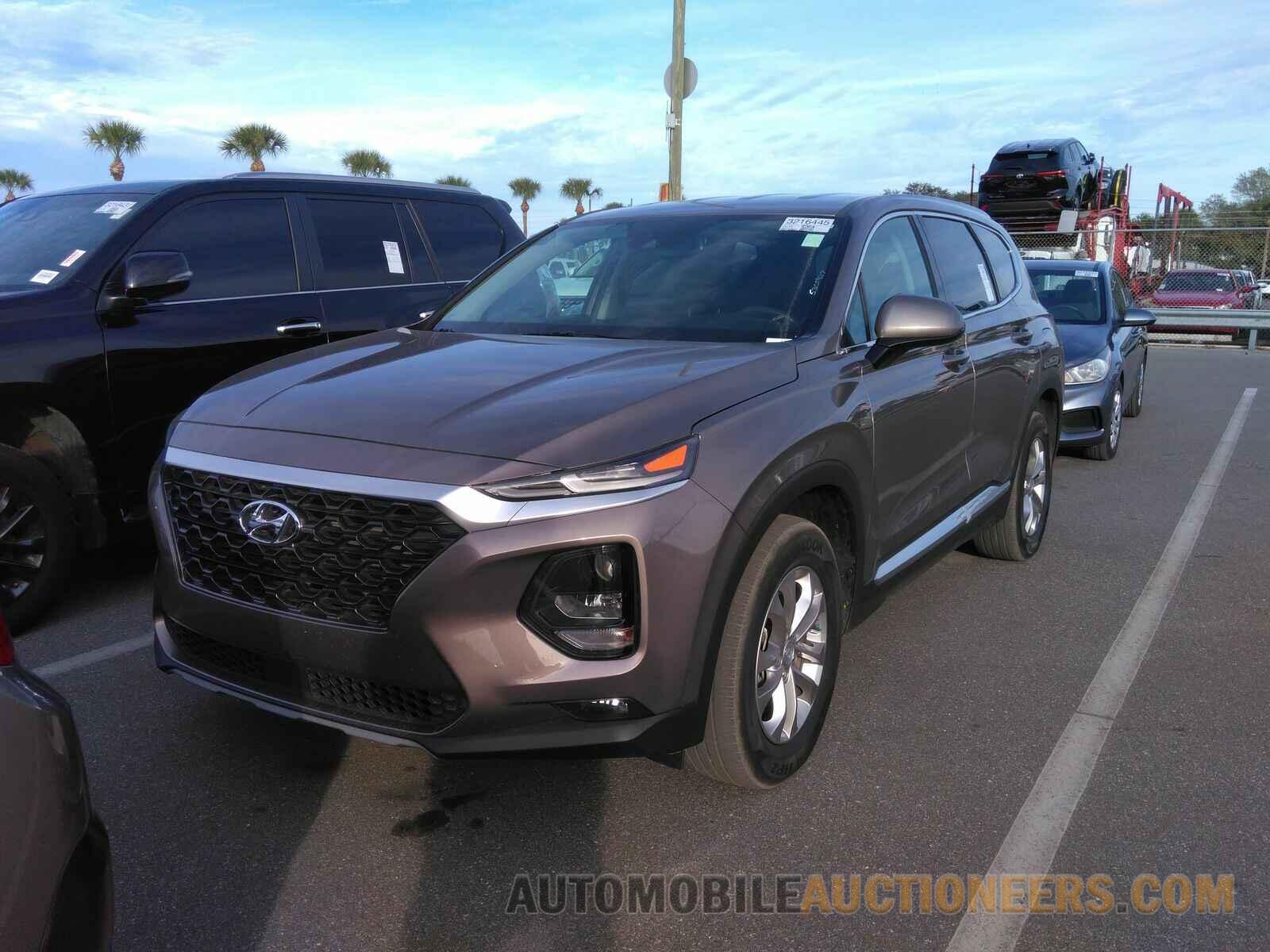 5NMS3CAD4KH043603 Hyundai Santa Fe 2019