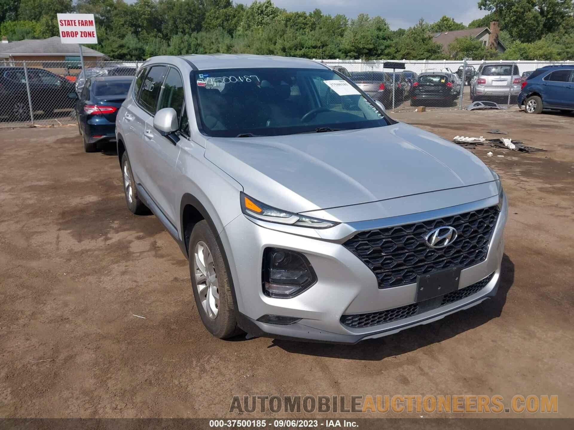 5NMS3CAD4KH083261 HYUNDAI SANTA FE 2019