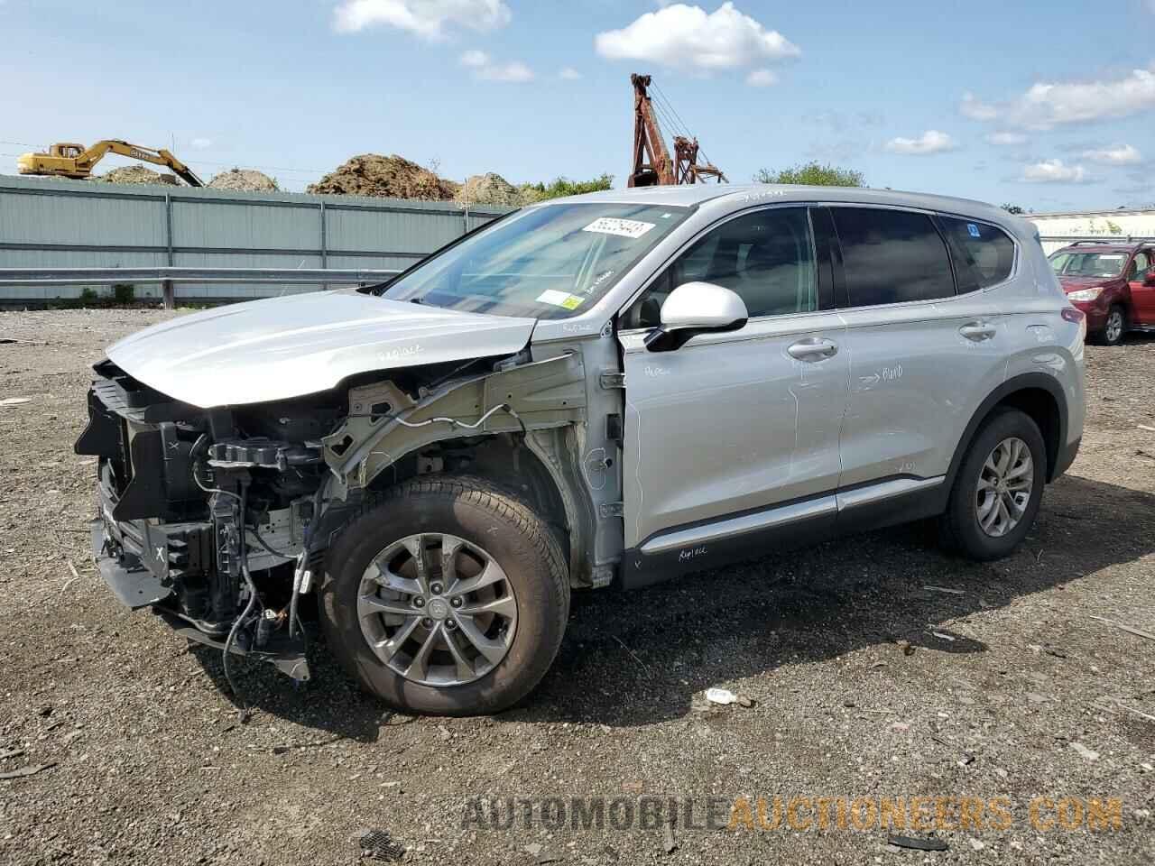 5NMS3CAD4KH090209 HYUNDAI SANTA FE 2019