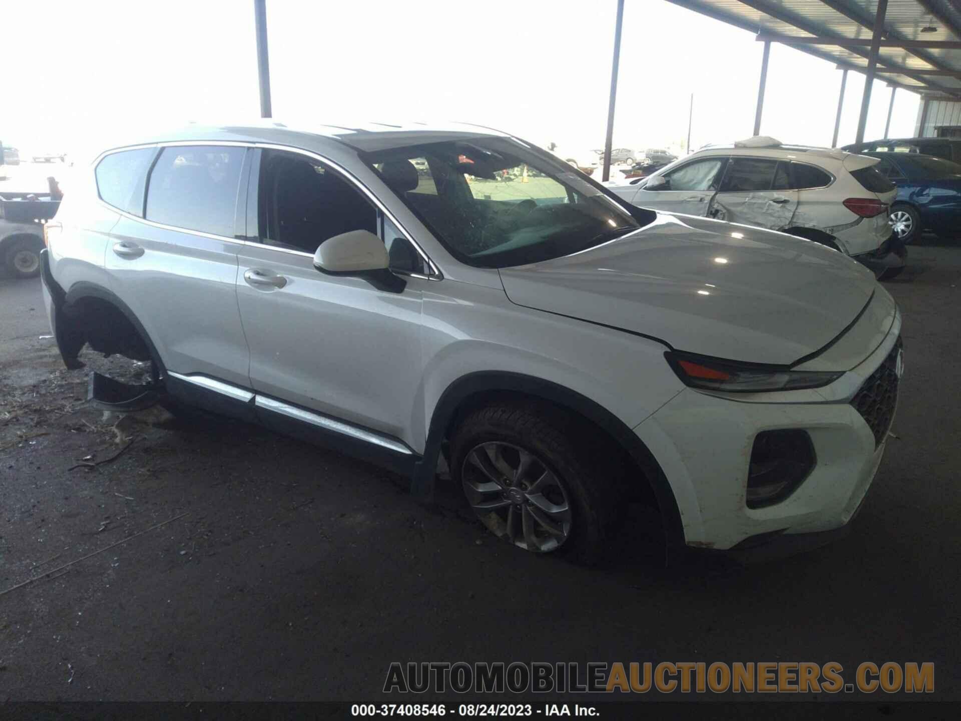 5NMS3CAD4KH129137 HYUNDAI SANTA FE 2019