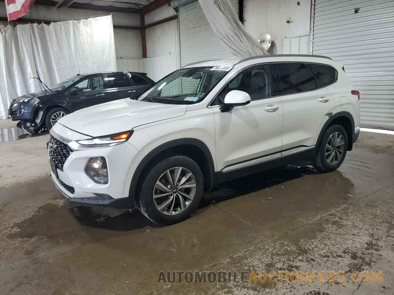 5NMS3CAD4LH164777 HYUNDAI SANTA FE 2020