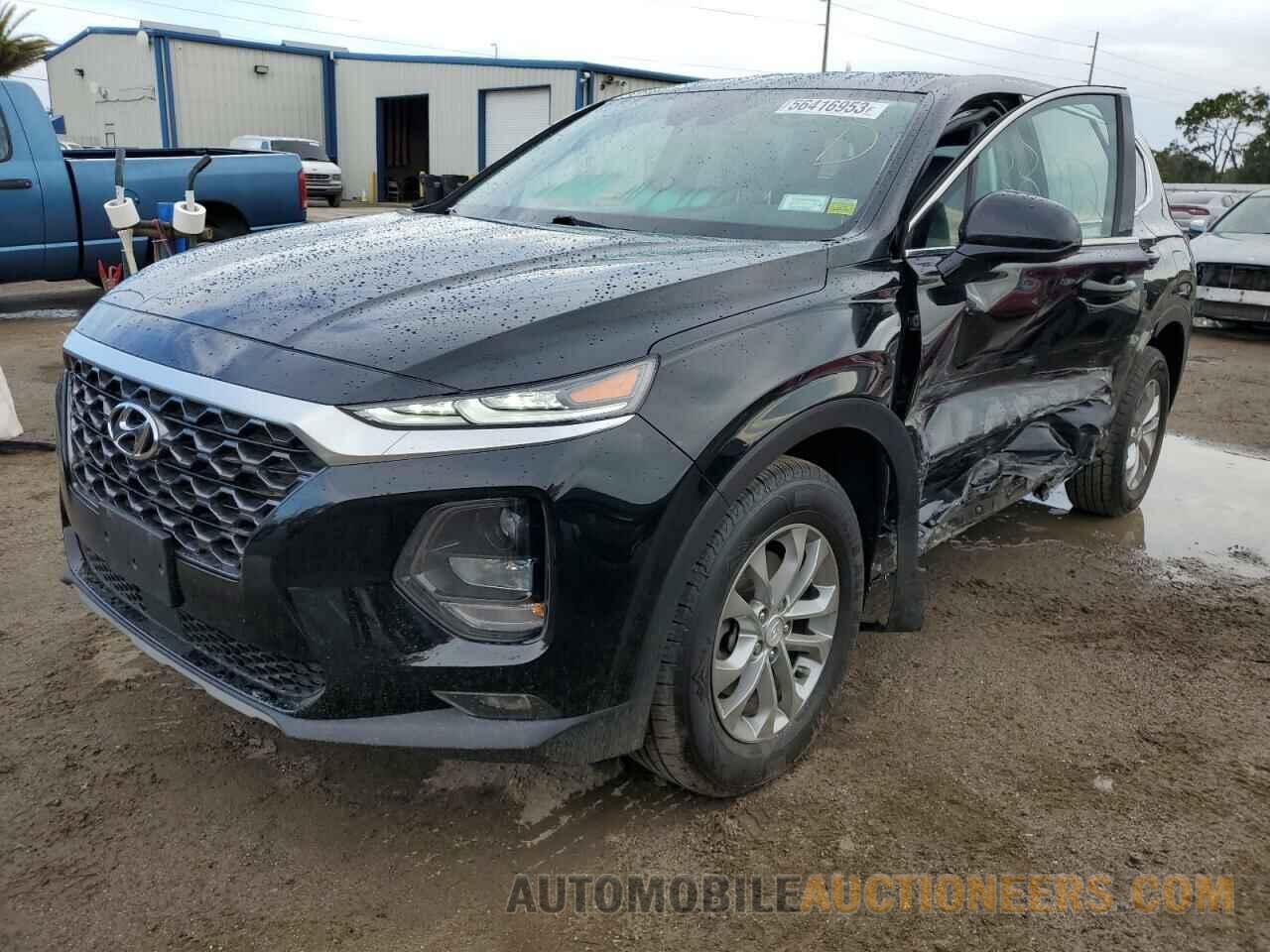 5NMS3CAD4LH175746 HYUNDAI SANTA FE 2020