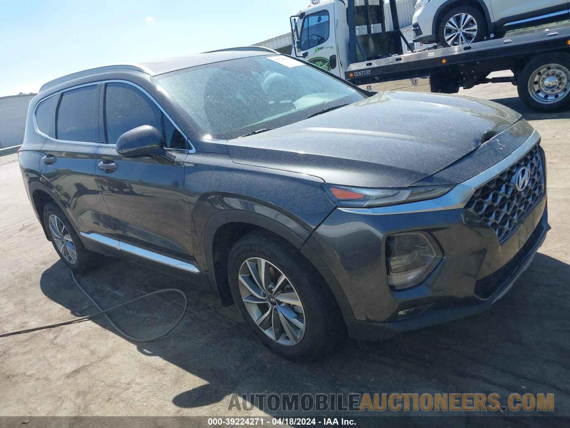 5NMS3CAD4LH194569 HYUNDAI SANTA FE 2020