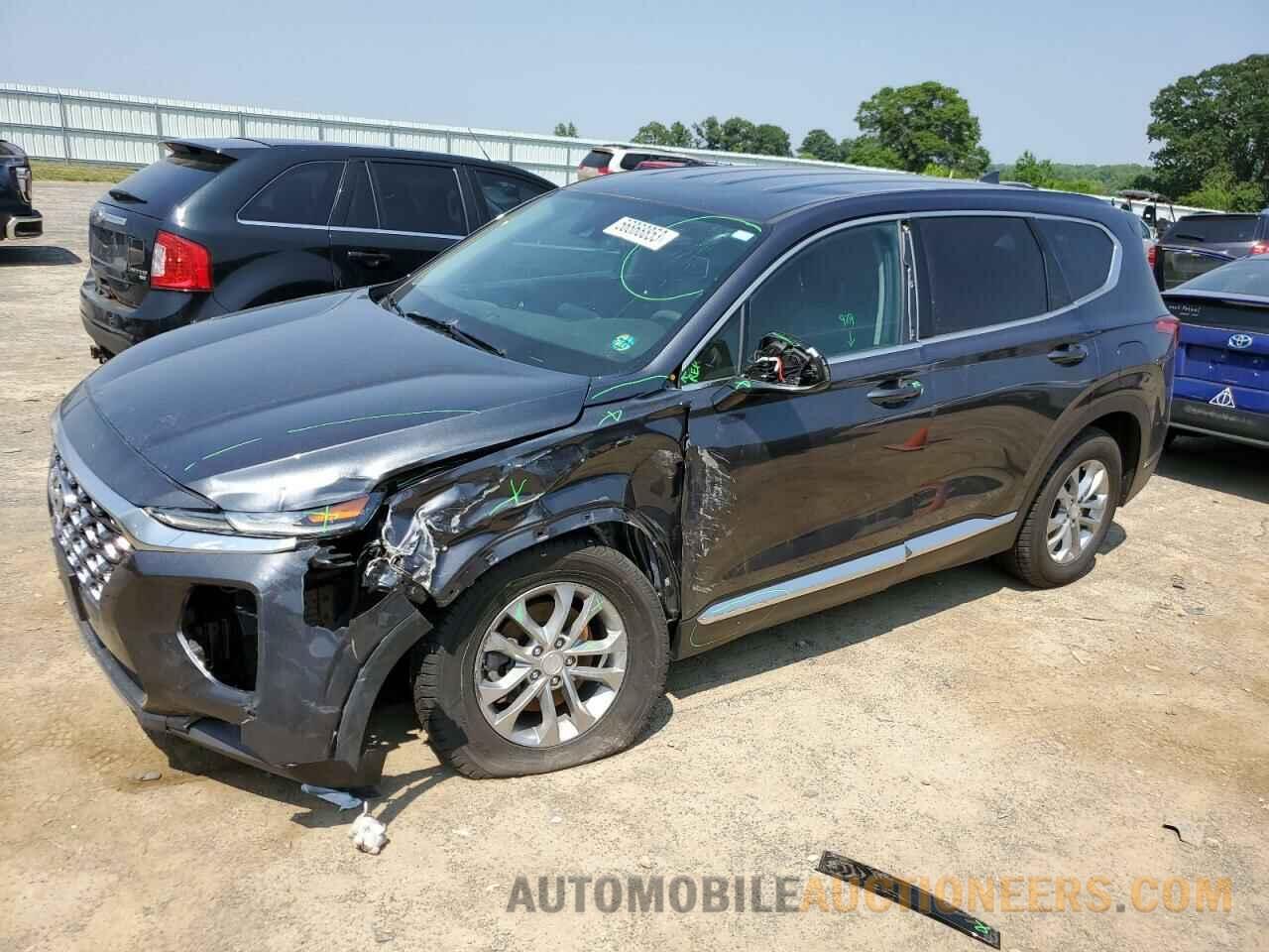 5NMS3CAD4LH224556 HYUNDAI SANTA FE 2020