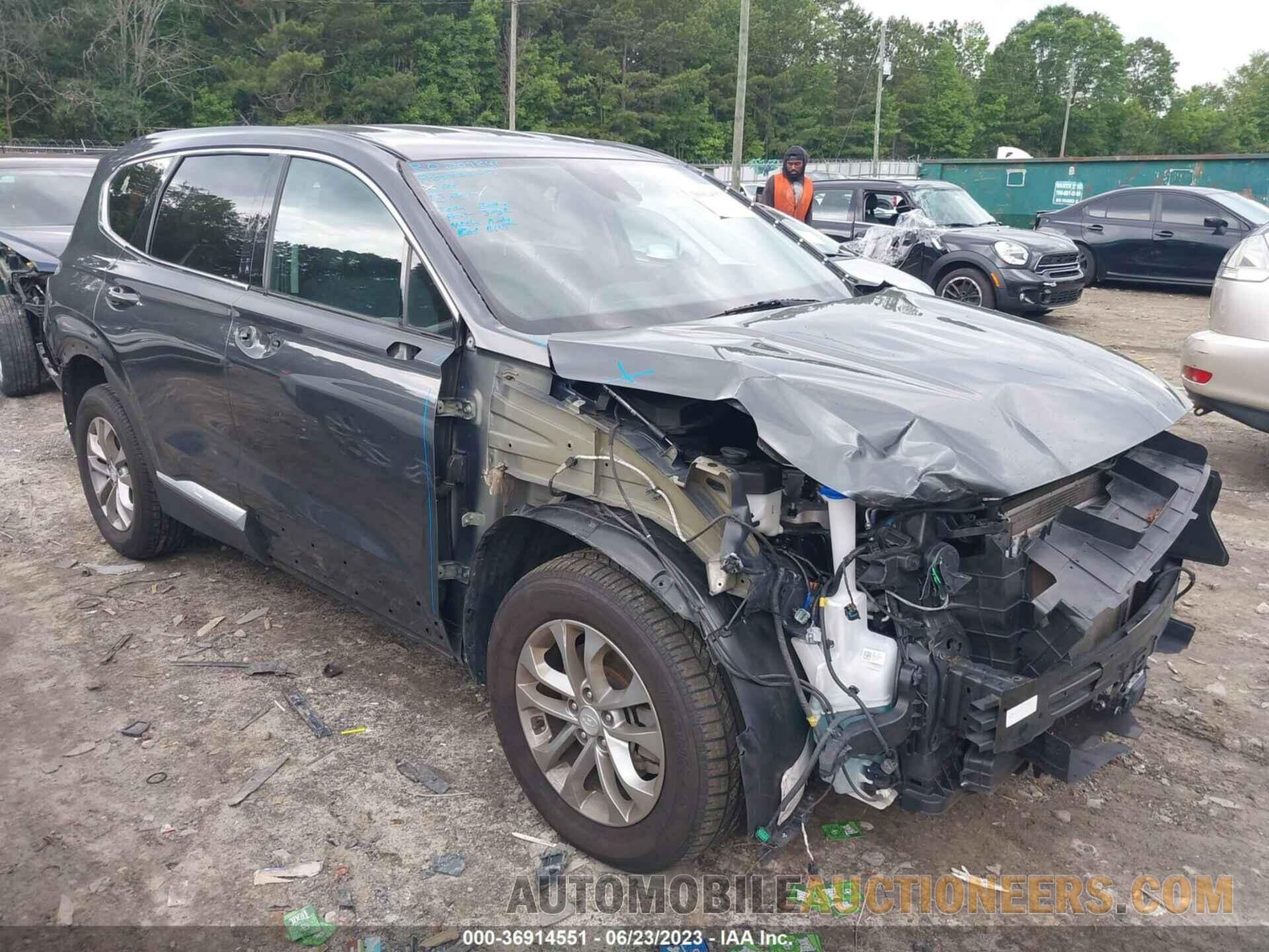 5NMS3CAD4LH224721 HYUNDAI SANTA FE 2020