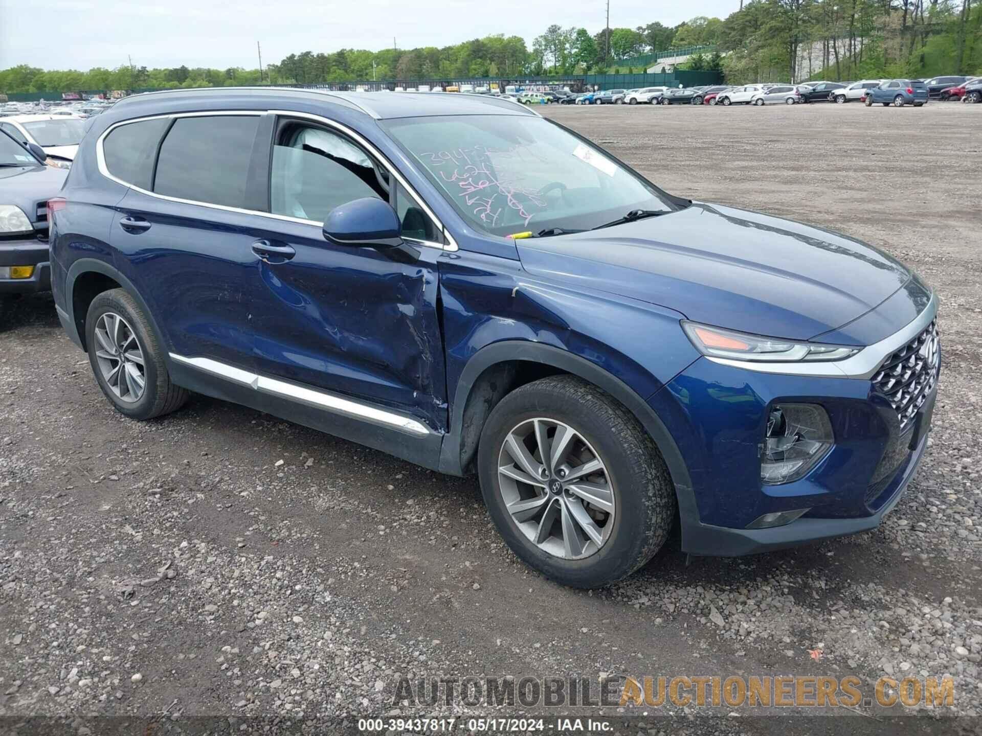 5NMS3CAD4LH226176 HYUNDAI SANTA FE 2020